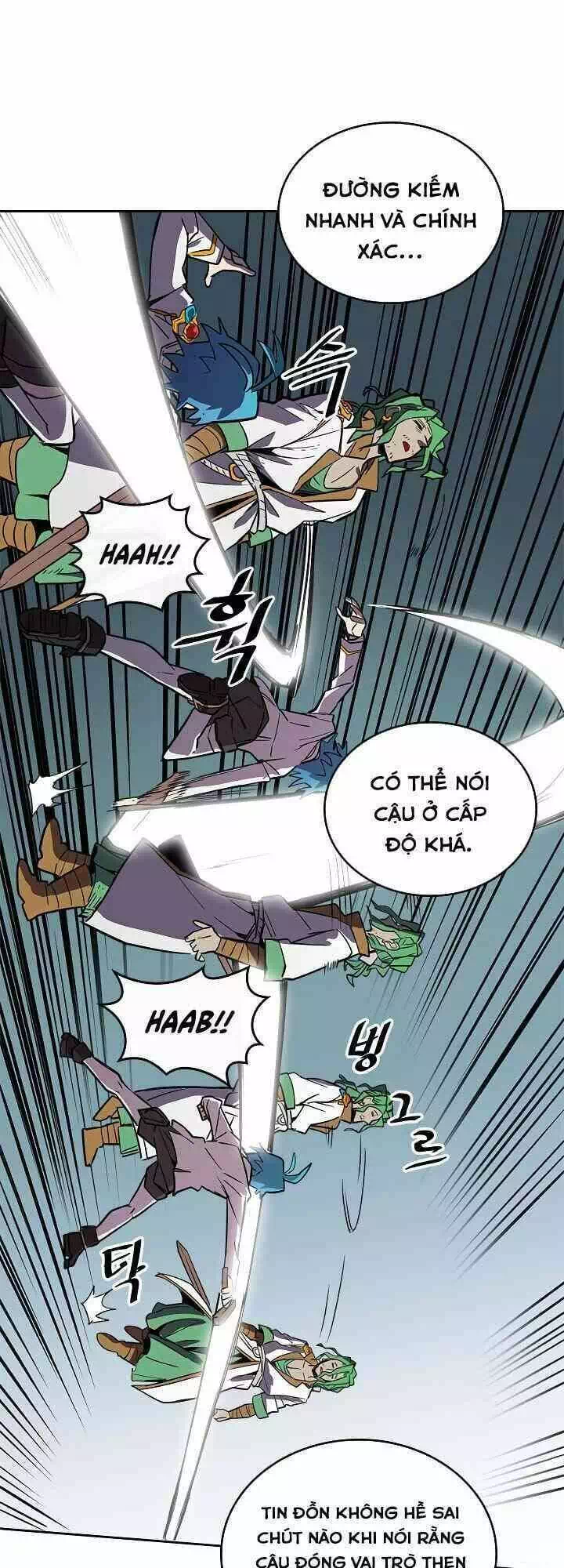 Truyện Tranh Chuyển Sinh Ma Pháp Đặc Biệt Yếu trang 5