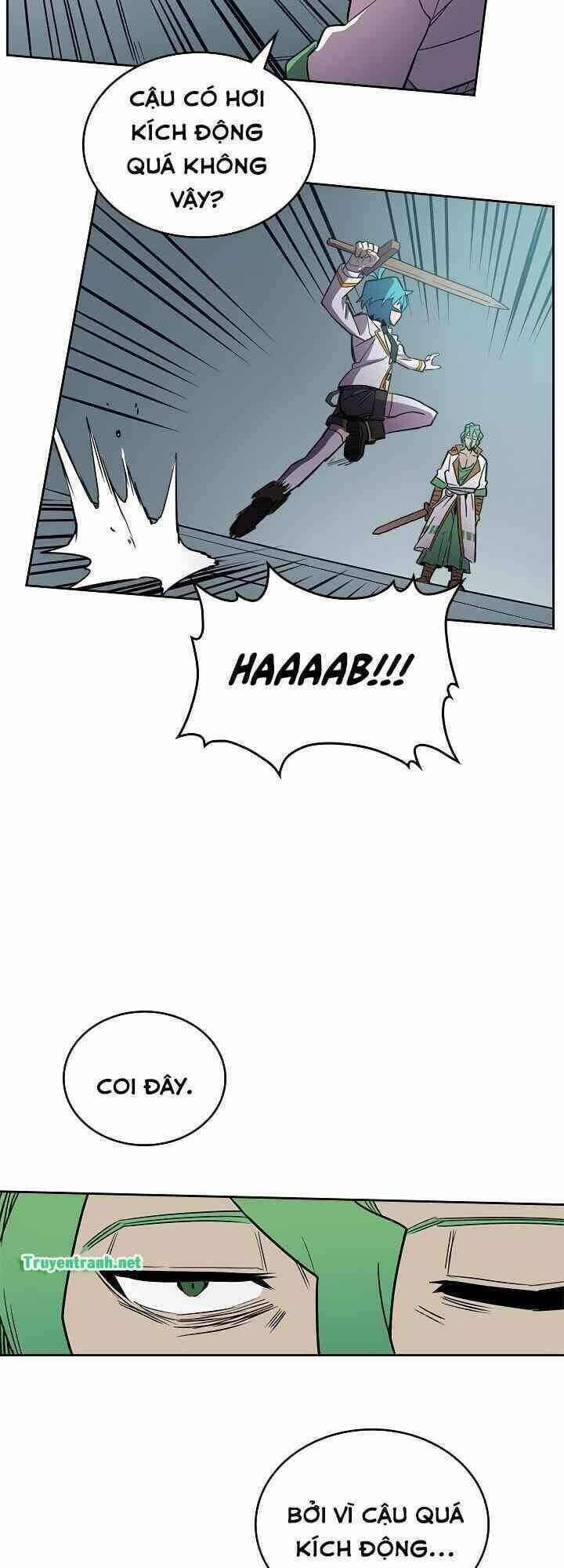 Truyện Tranh Chuyển Sinh Ma Pháp Đặc Biệt Yếu trang 5