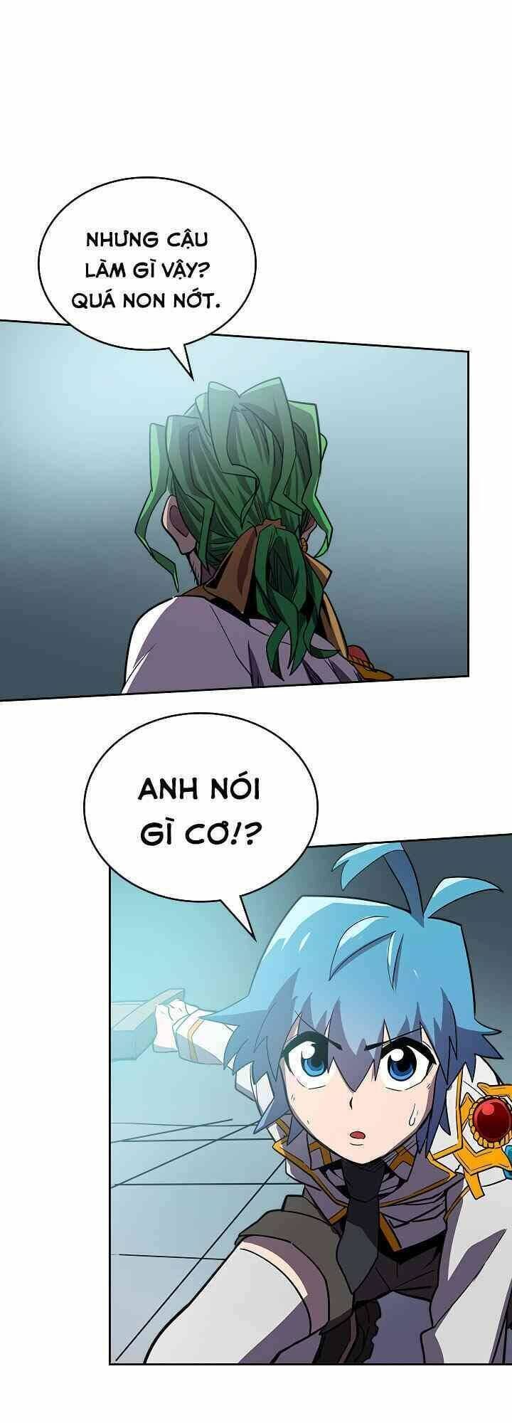 Truyện Tranh Chuyển Sinh Ma Pháp Đặc Biệt Yếu trang 5