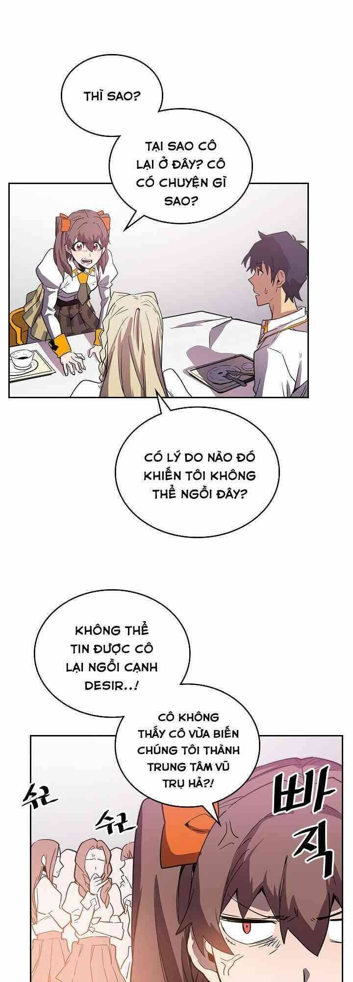 Truyện Tranh Chuyển Sinh Ma Pháp Đặc Biệt Yếu trang 5