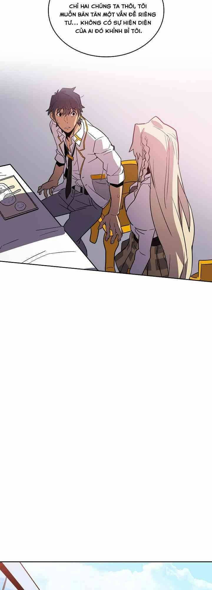 Truyện Tranh Chuyển Sinh Ma Pháp Đặc Biệt Yếu trang 5