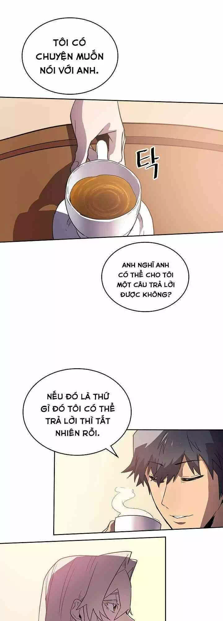 Truyện Tranh Chuyển Sinh Ma Pháp Đặc Biệt Yếu trang 5