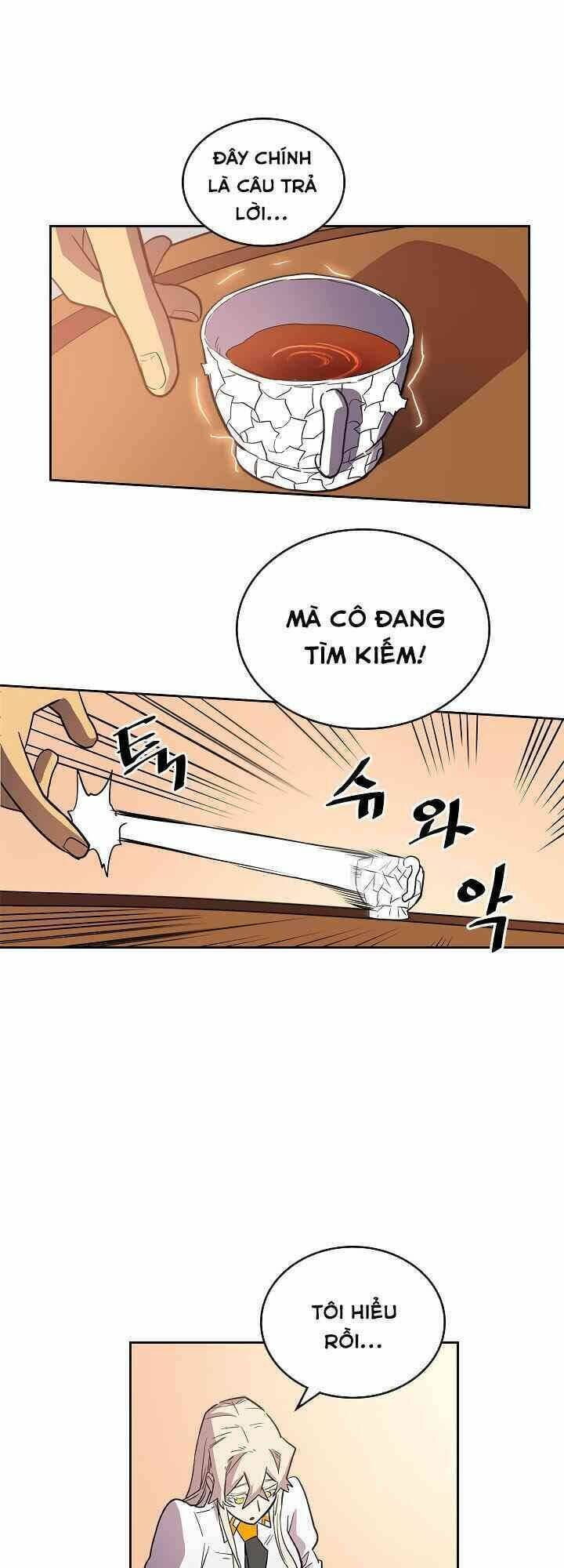 Truyện Tranh Chuyển Sinh Ma Pháp Đặc Biệt Yếu trang 5