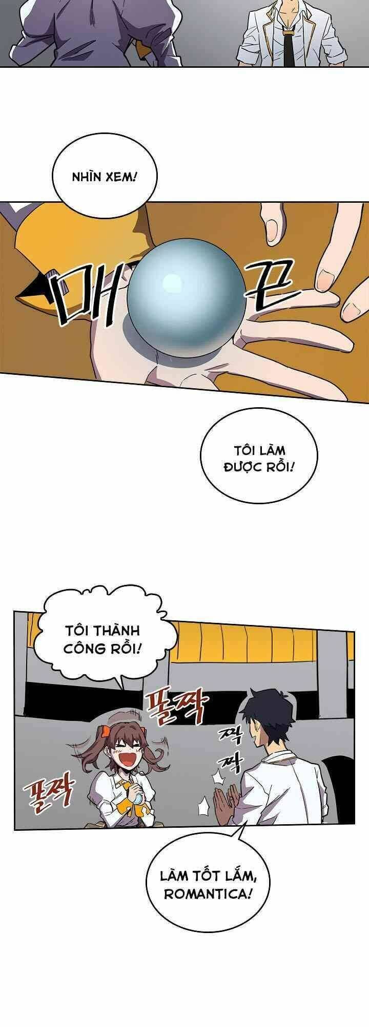 Truyện Tranh Chuyển Sinh Ma Pháp Đặc Biệt Yếu trang 5