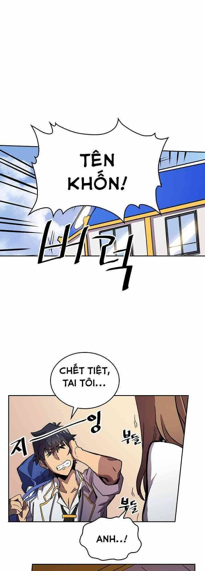 Truyện Tranh Chuyển Sinh Ma Pháp Đặc Biệt Yếu trang 5