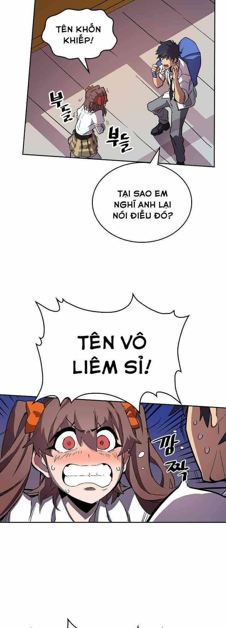 Truyện Tranh Chuyển Sinh Ma Pháp Đặc Biệt Yếu trang 5