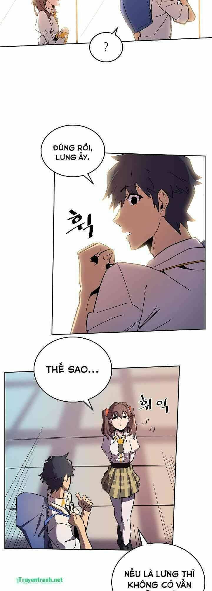 Truyện Tranh Chuyển Sinh Ma Pháp Đặc Biệt Yếu trang 5