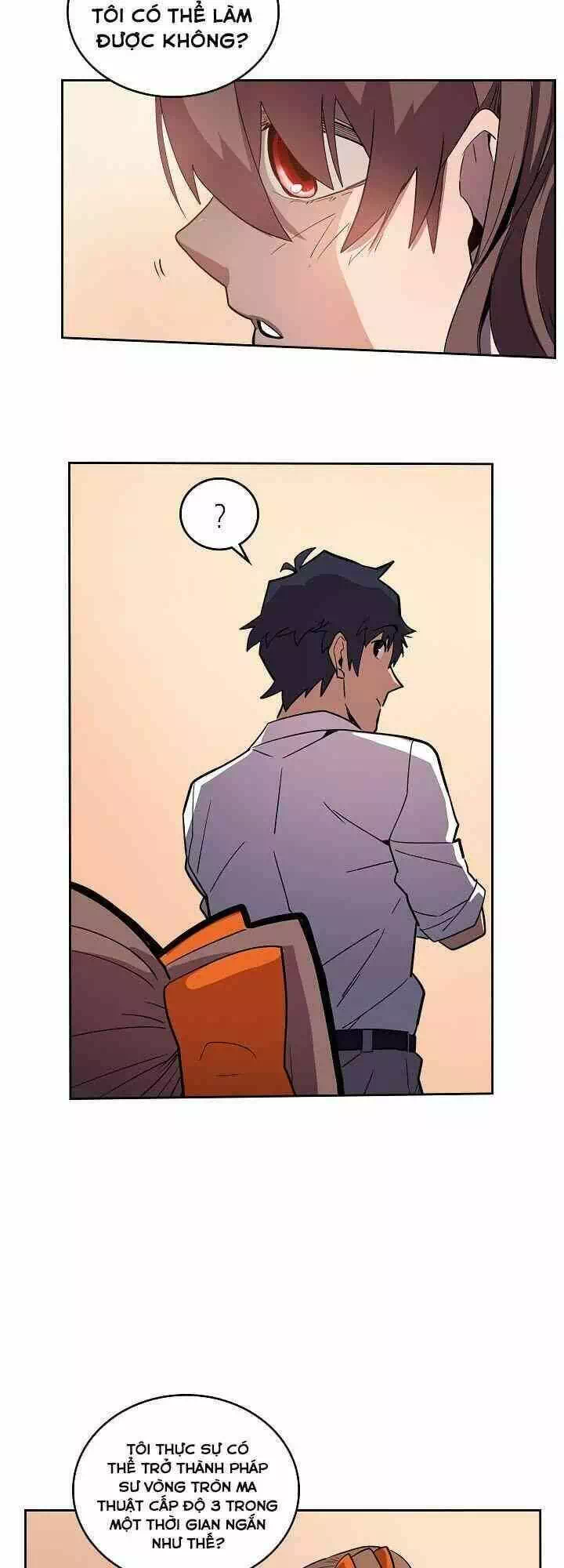 Truyện Tranh Chuyển Sinh Ma Pháp Đặc Biệt Yếu trang 5