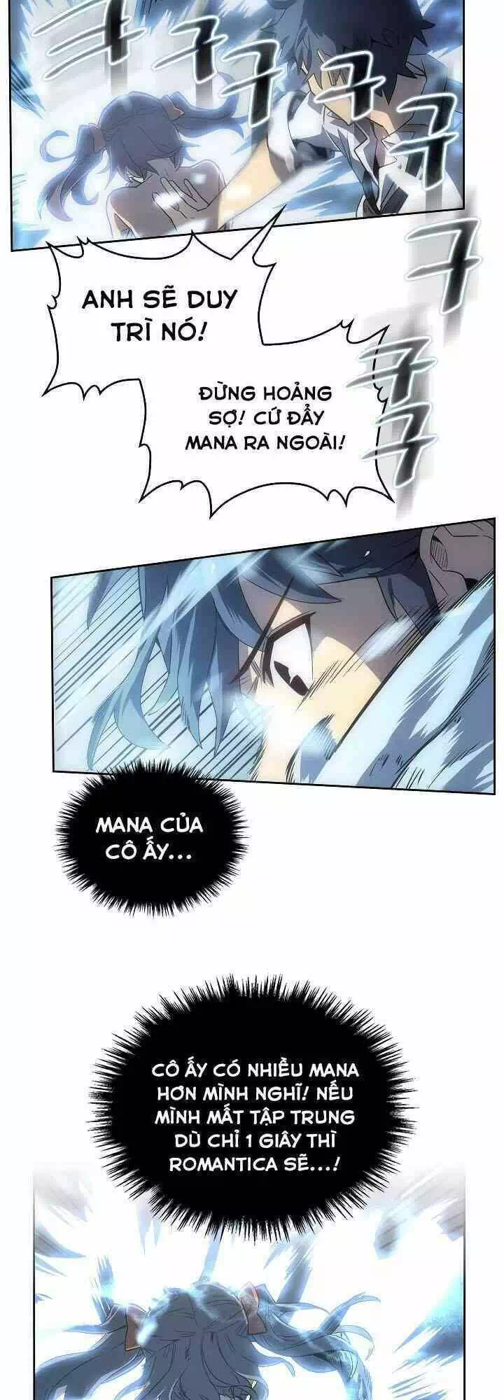 Truyện Tranh Chuyển Sinh Ma Pháp Đặc Biệt Yếu trang 5