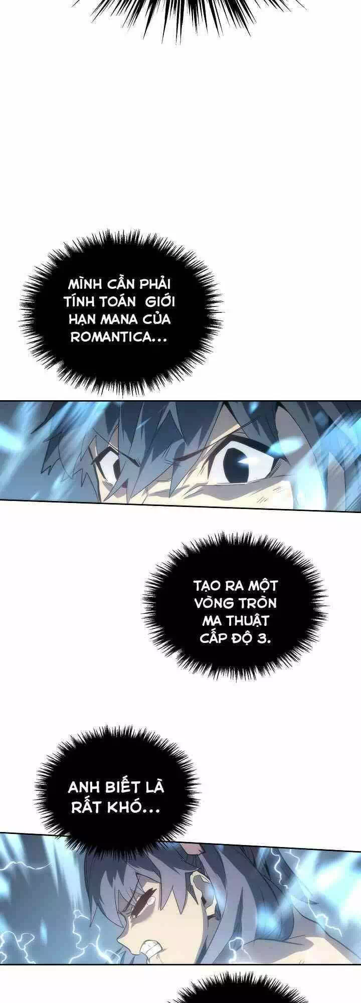Truyện Tranh Chuyển Sinh Ma Pháp Đặc Biệt Yếu trang 5