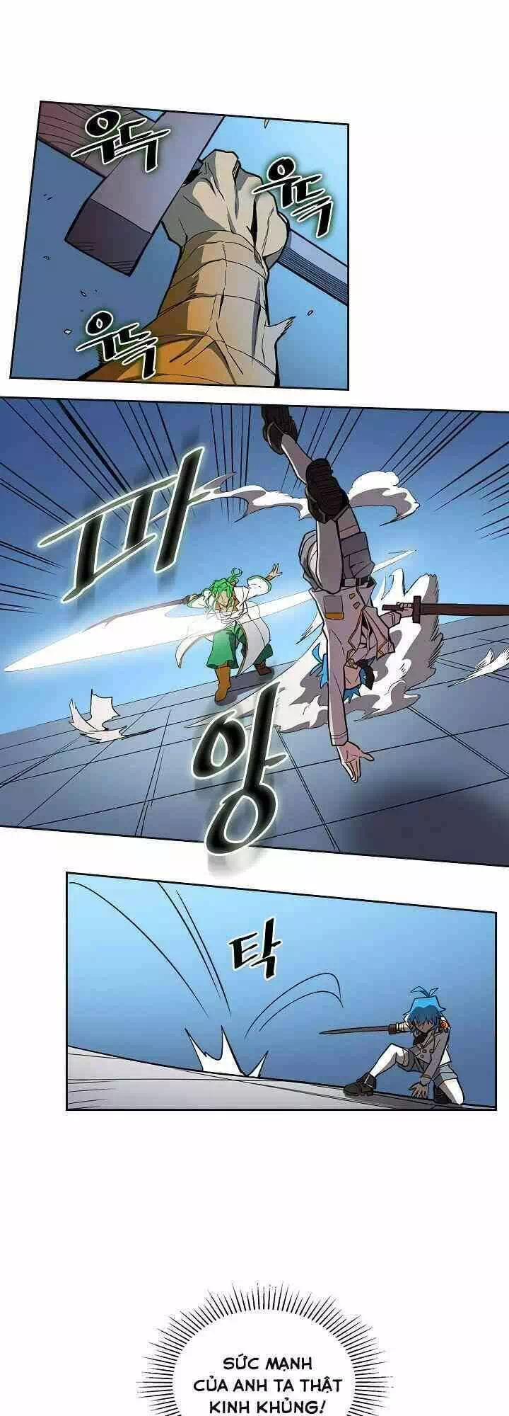 Truyện Tranh Chuyển Sinh Ma Pháp Đặc Biệt Yếu trang 5