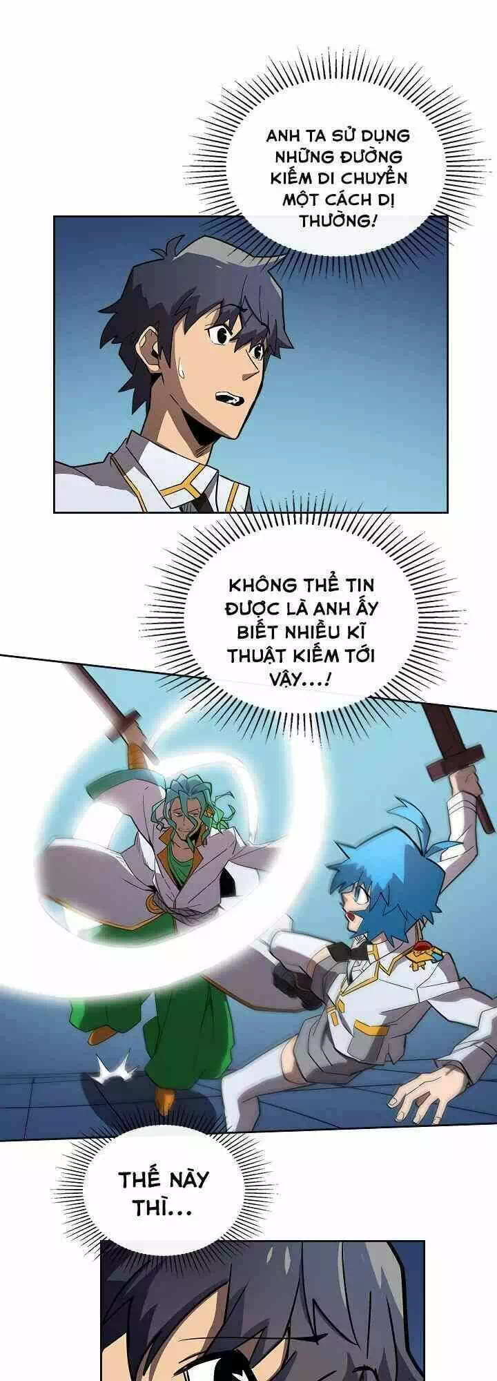 Truyện Tranh Chuyển Sinh Ma Pháp Đặc Biệt Yếu trang 5