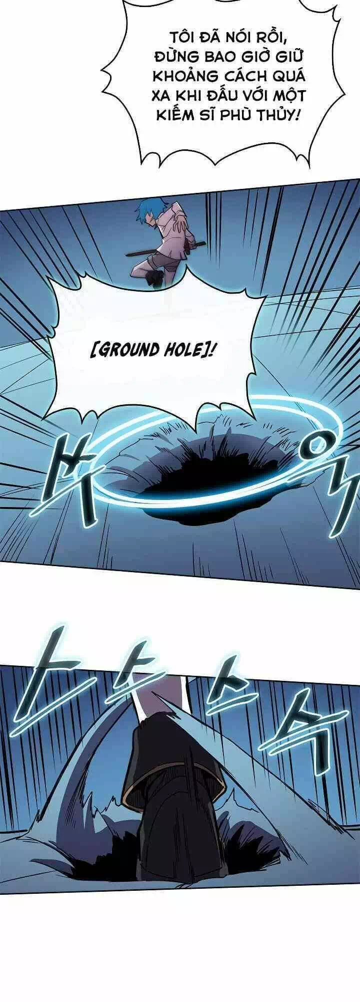 Truyện Tranh Chuyển Sinh Ma Pháp Đặc Biệt Yếu trang 5