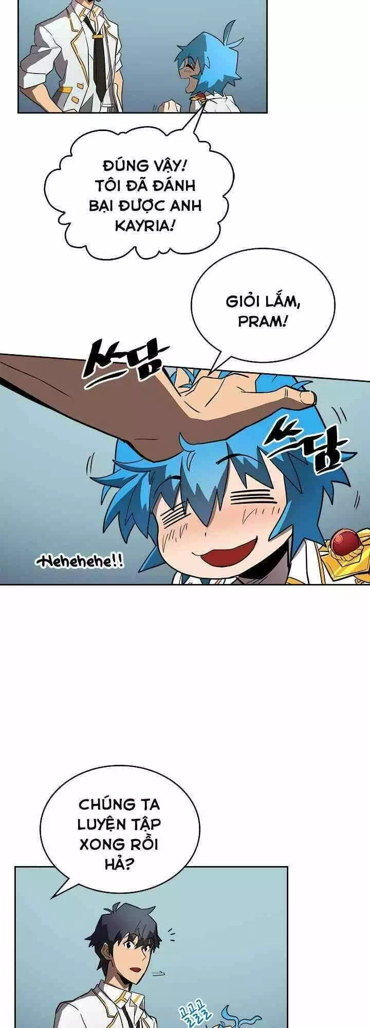 Truyện Tranh Chuyển Sinh Ma Pháp Đặc Biệt Yếu trang 5