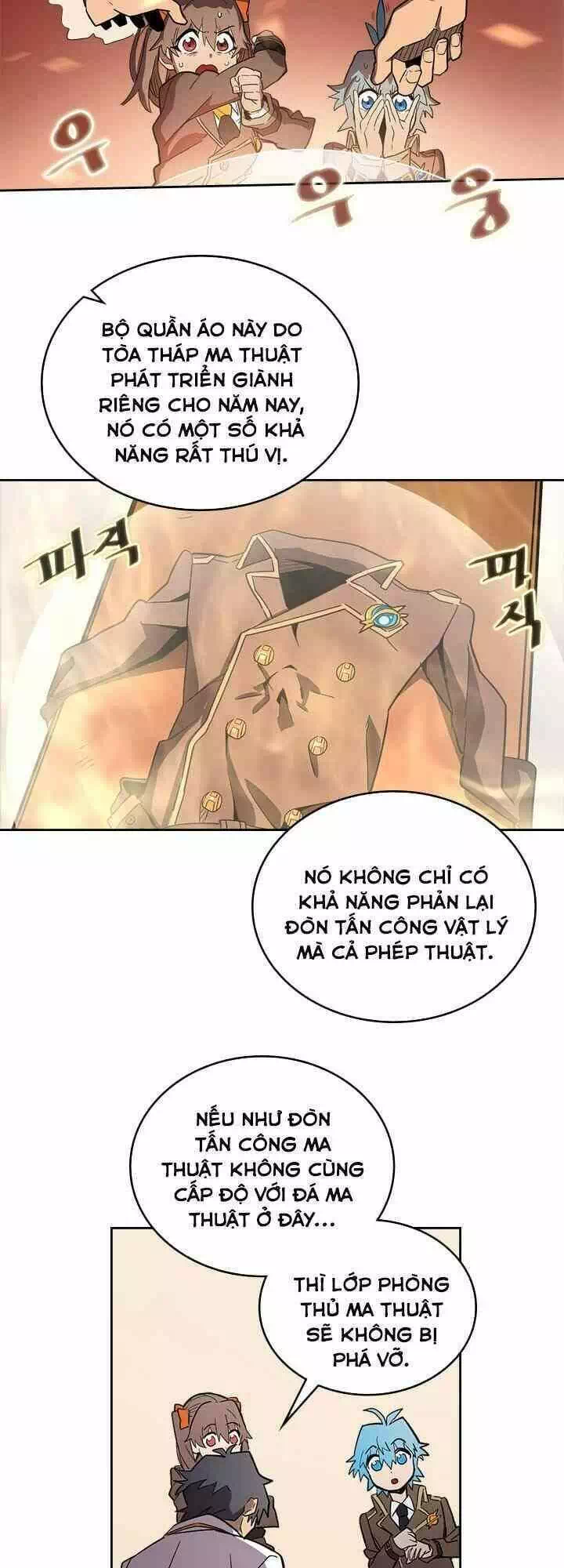 Truyện Tranh Chuyển Sinh Ma Pháp Đặc Biệt Yếu trang 5