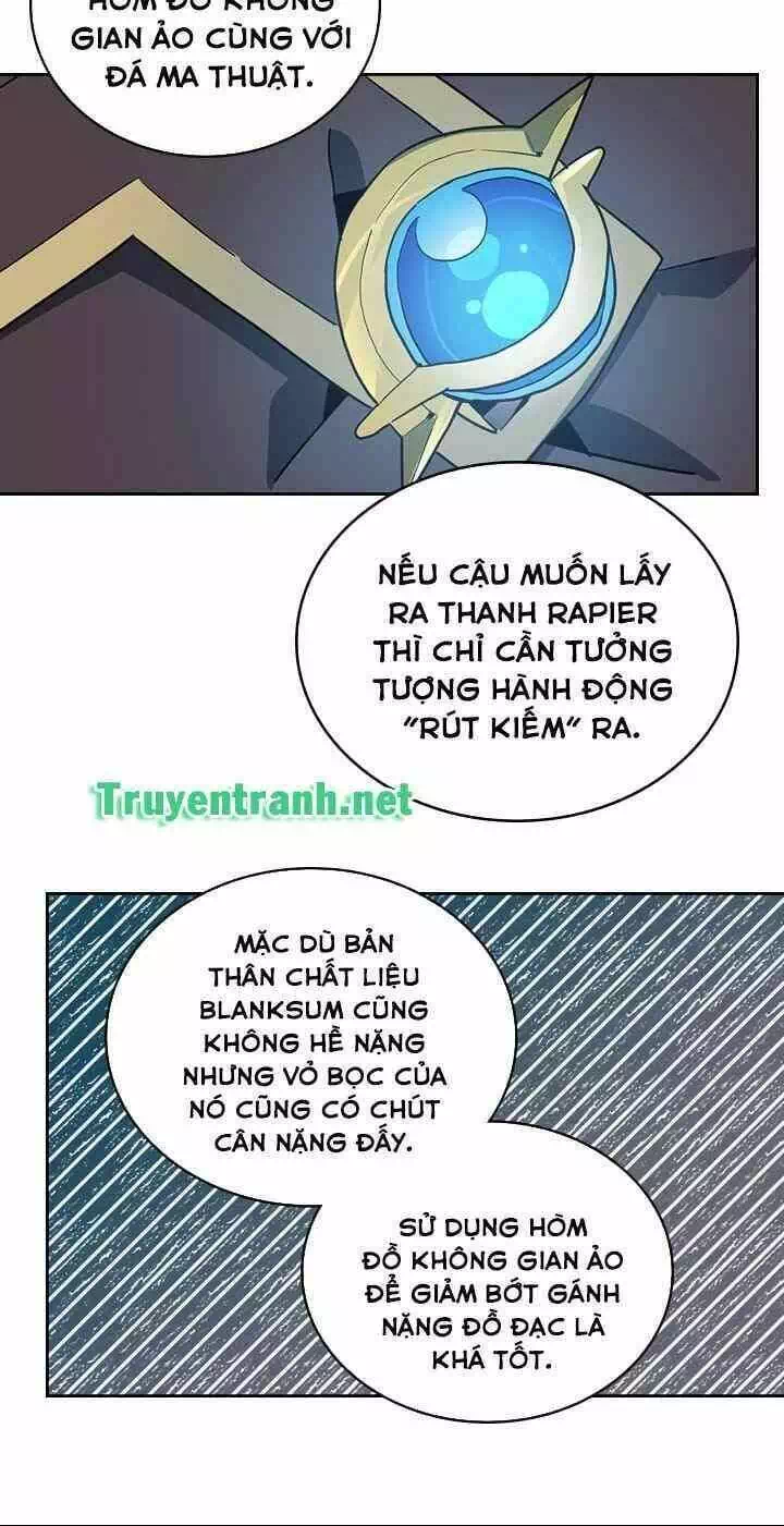 Truyện Tranh Chuyển Sinh Ma Pháp Đặc Biệt Yếu trang 5