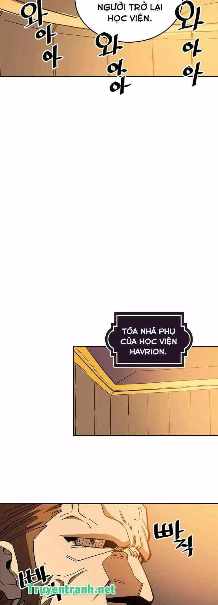 Truyện Tranh Chuyển Sinh Ma Pháp Đặc Biệt Yếu trang 5