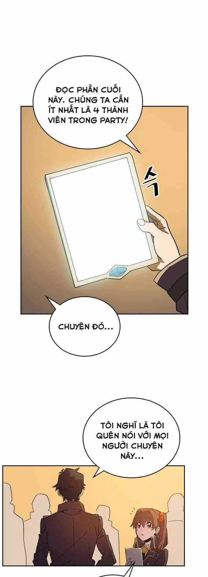 Truyện Tranh Chuyển Sinh Ma Pháp Đặc Biệt Yếu trang 5