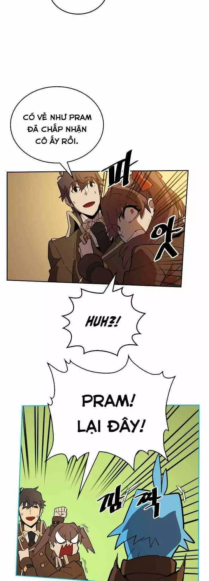 Truyện Tranh Chuyển Sinh Ma Pháp Đặc Biệt Yếu trang 5