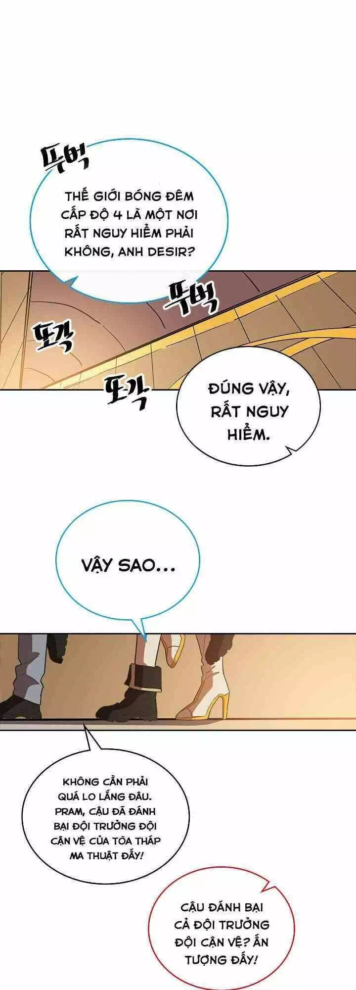 Truyện Tranh Chuyển Sinh Ma Pháp Đặc Biệt Yếu trang 5