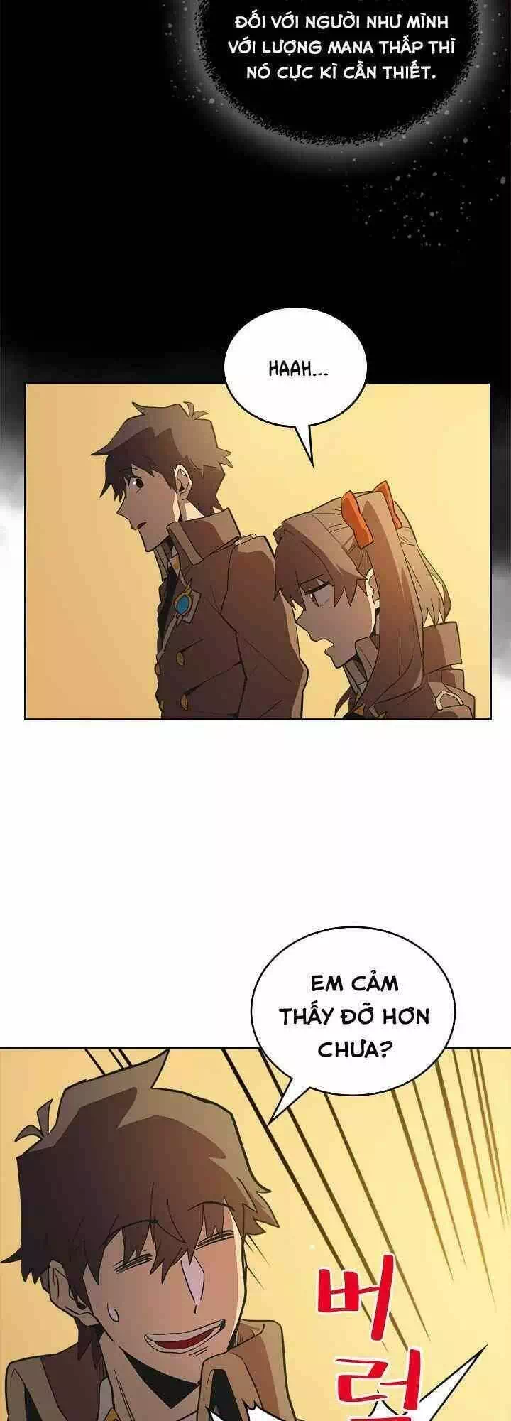 Truyện Tranh Chuyển Sinh Ma Pháp Đặc Biệt Yếu trang 5