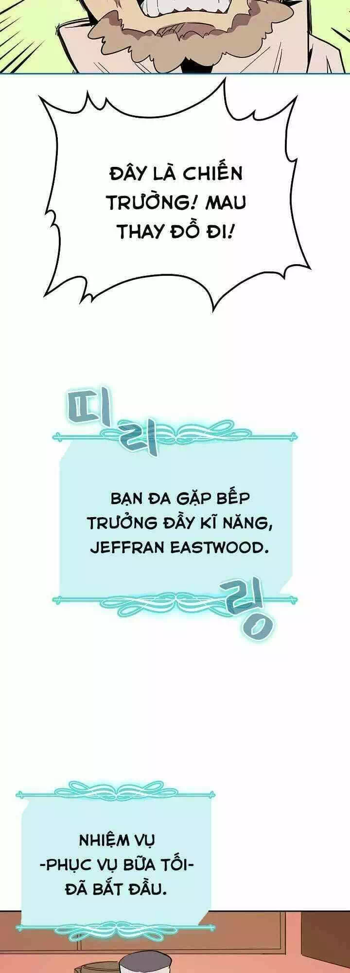 Truyện Tranh Chuyển Sinh Ma Pháp Đặc Biệt Yếu trang 5