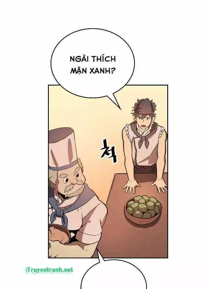 Truyện Tranh Chuyển Sinh Ma Pháp Đặc Biệt Yếu trang 5