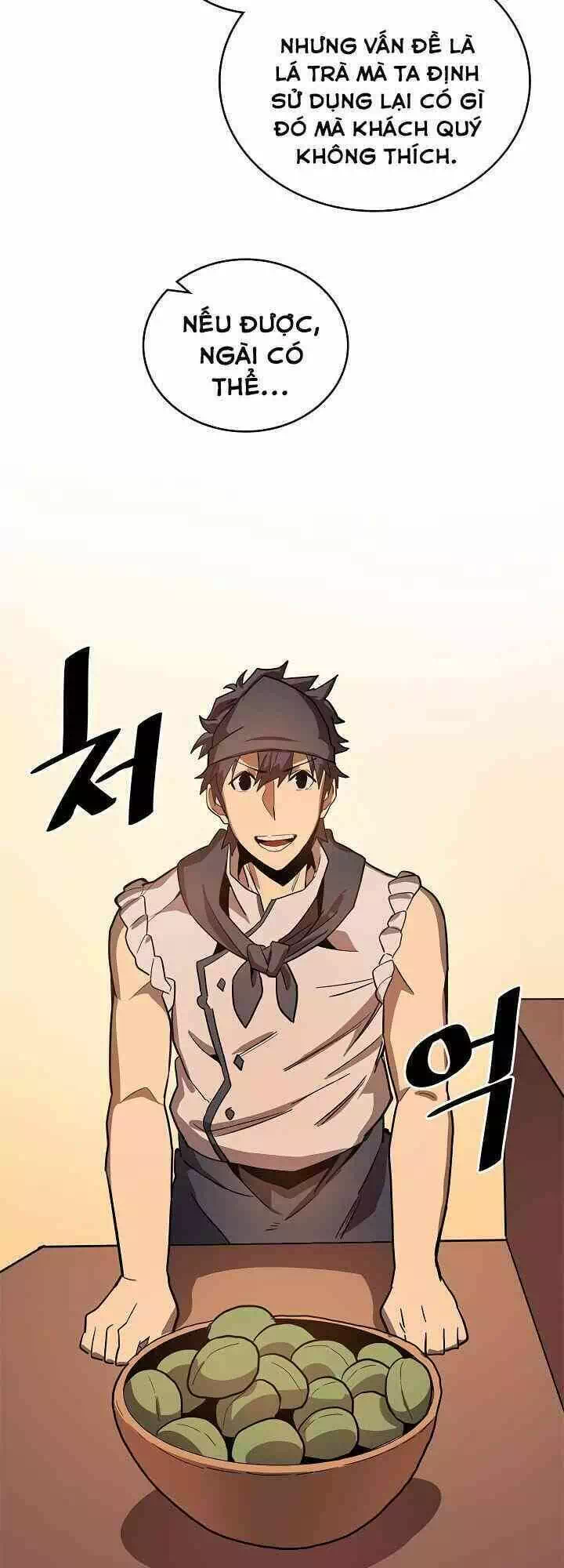 Truyện Tranh Chuyển Sinh Ma Pháp Đặc Biệt Yếu trang 5