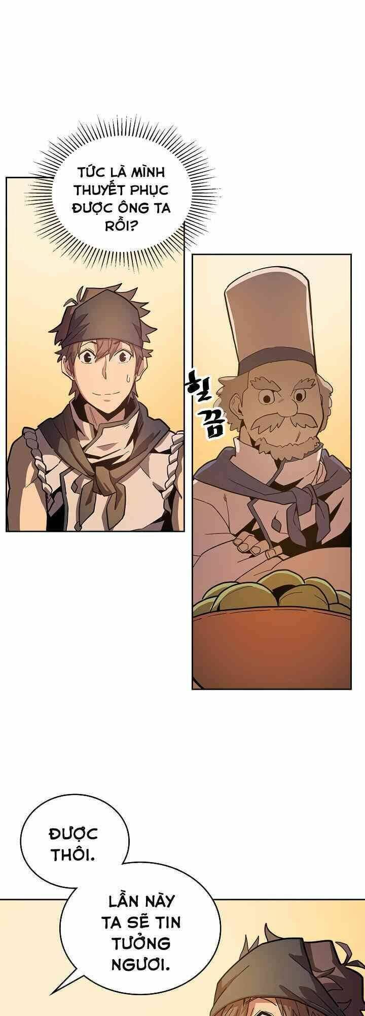 Truyện Tranh Chuyển Sinh Ma Pháp Đặc Biệt Yếu trang 5