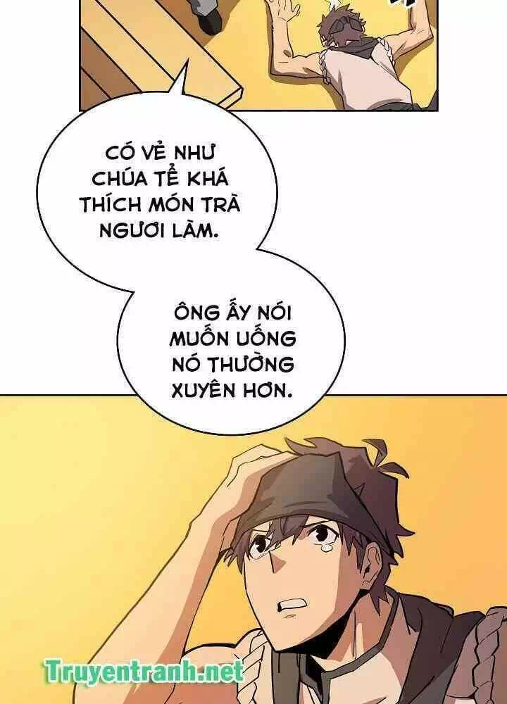 Truyện Tranh Chuyển Sinh Ma Pháp Đặc Biệt Yếu trang 5