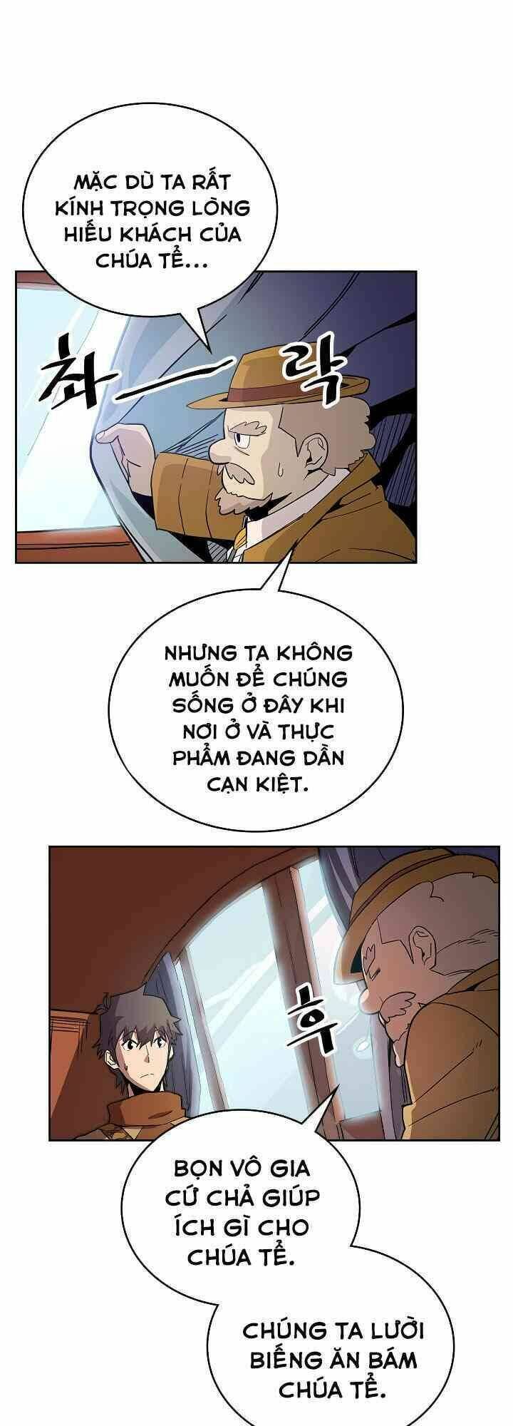 Truyện Tranh Chuyển Sinh Ma Pháp Đặc Biệt Yếu trang 5