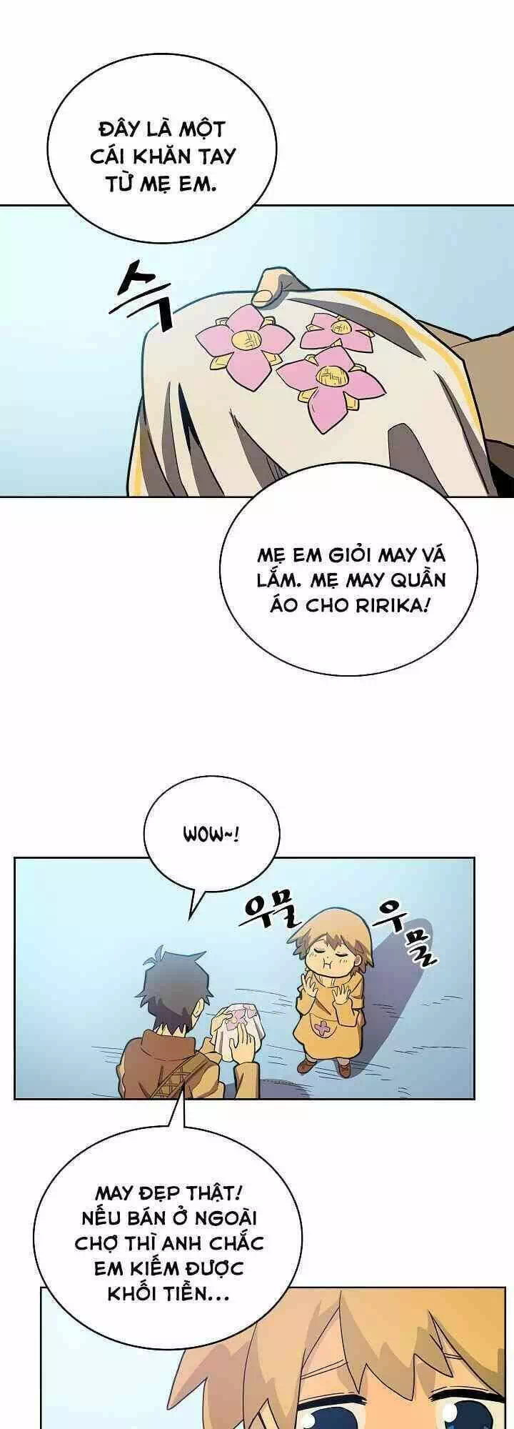 Truyện Tranh Chuyển Sinh Ma Pháp Đặc Biệt Yếu trang 5