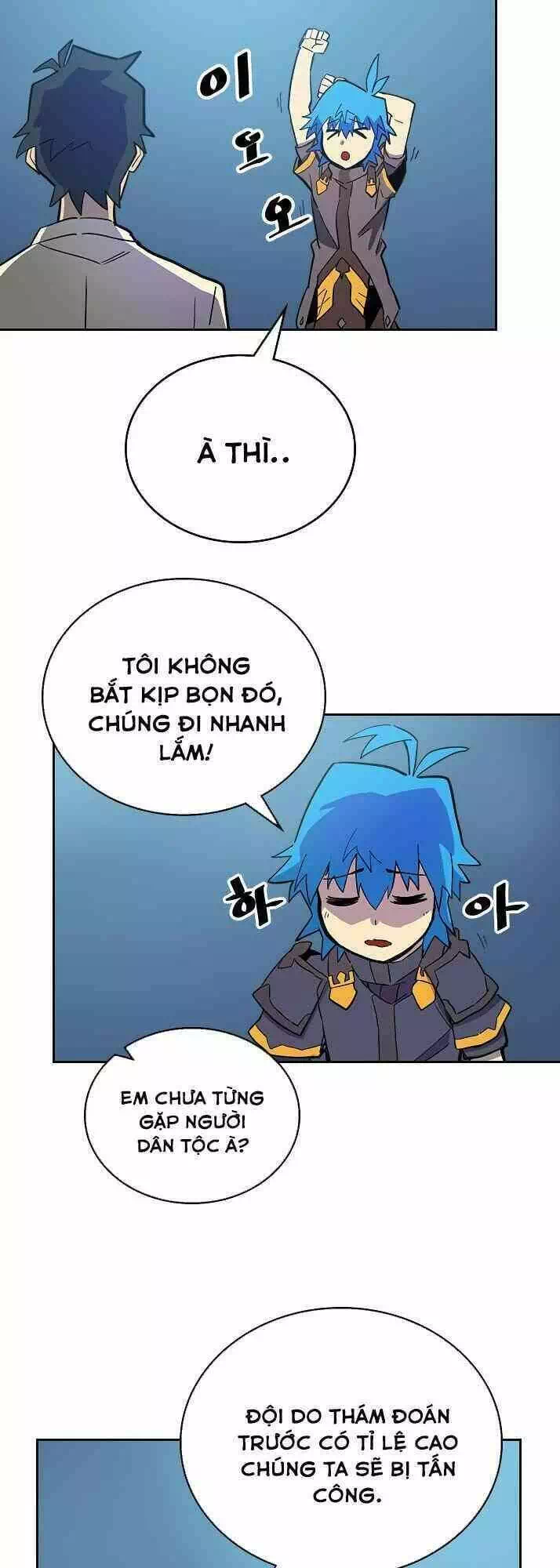 Truyện Tranh Chuyển Sinh Ma Pháp Đặc Biệt Yếu trang 5