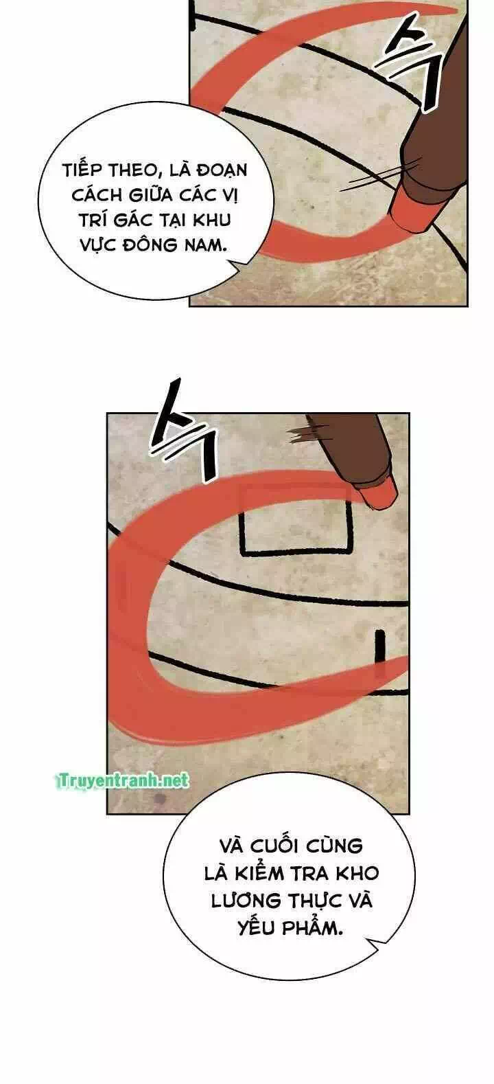 Truyện Tranh Chuyển Sinh Ma Pháp Đặc Biệt Yếu trang 5