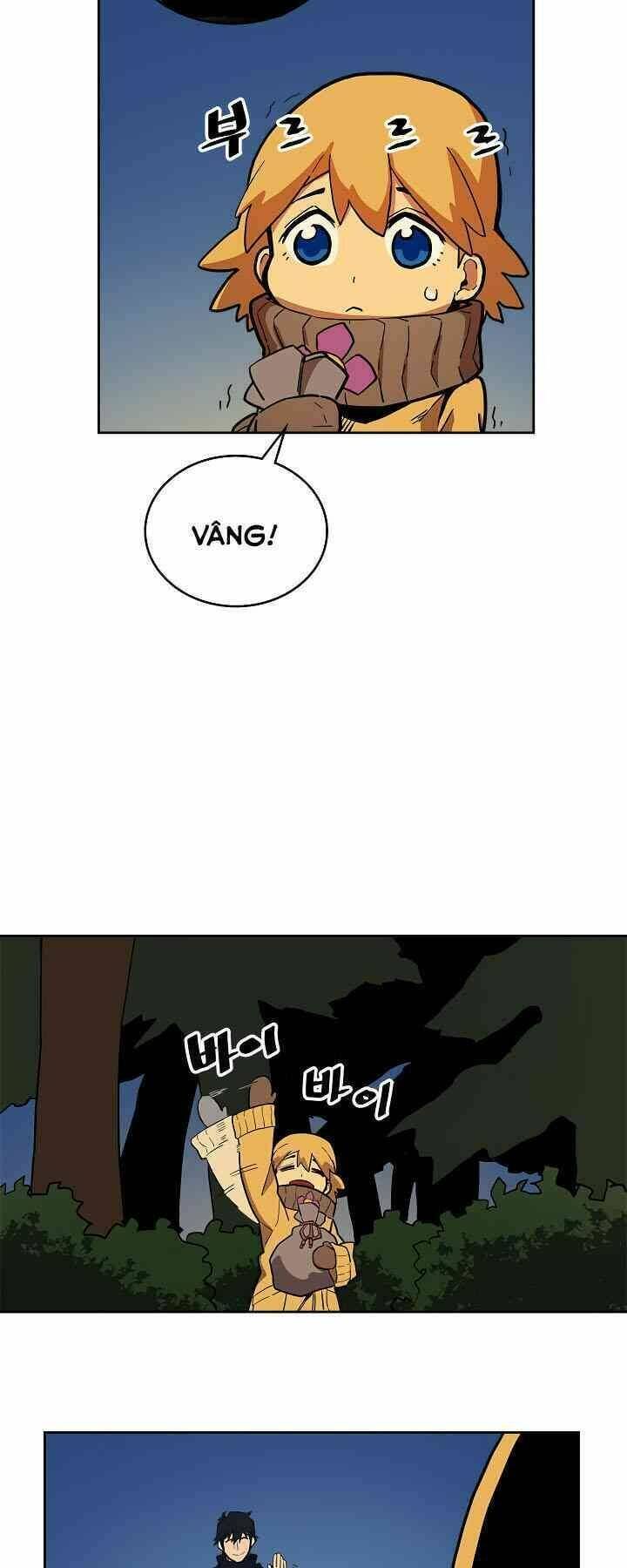 Truyện Tranh Chuyển Sinh Ma Pháp Đặc Biệt Yếu trang 5