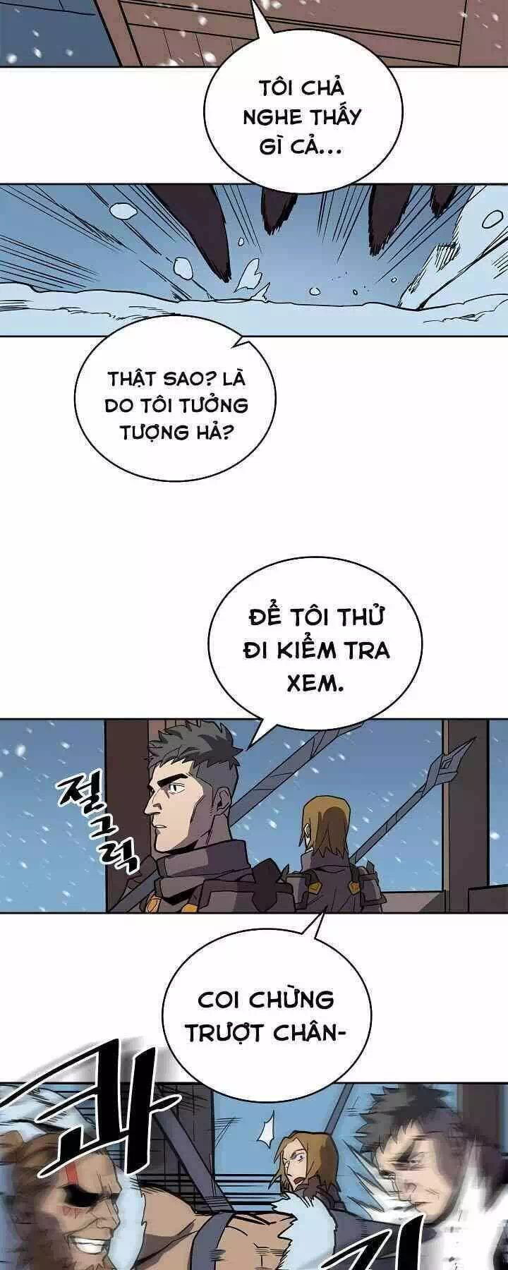 Truyện Tranh Chuyển Sinh Ma Pháp Đặc Biệt Yếu trang 5