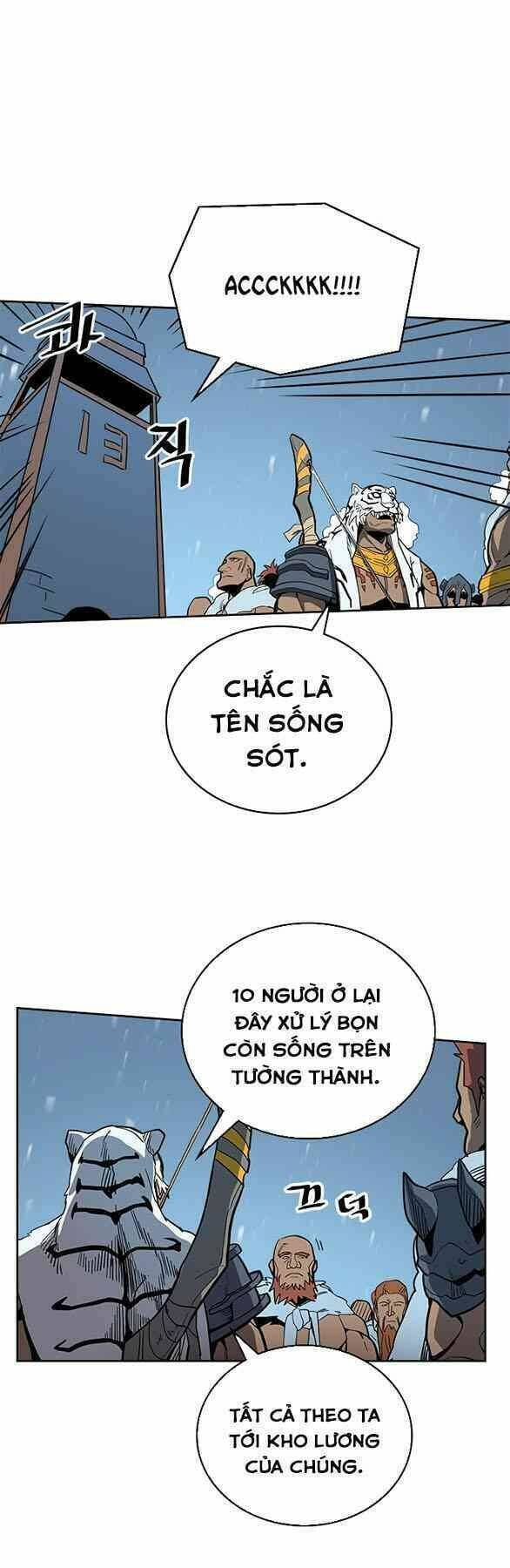 Truyện Tranh Chuyển Sinh Ma Pháp Đặc Biệt Yếu trang 5