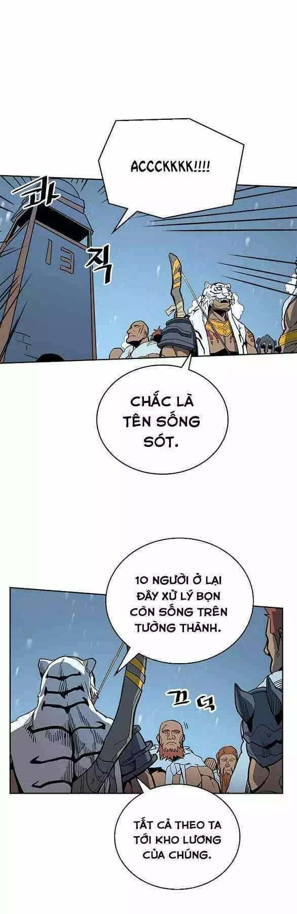 Truyện Tranh Chuyển Sinh Ma Pháp Đặc Biệt Yếu trang 5