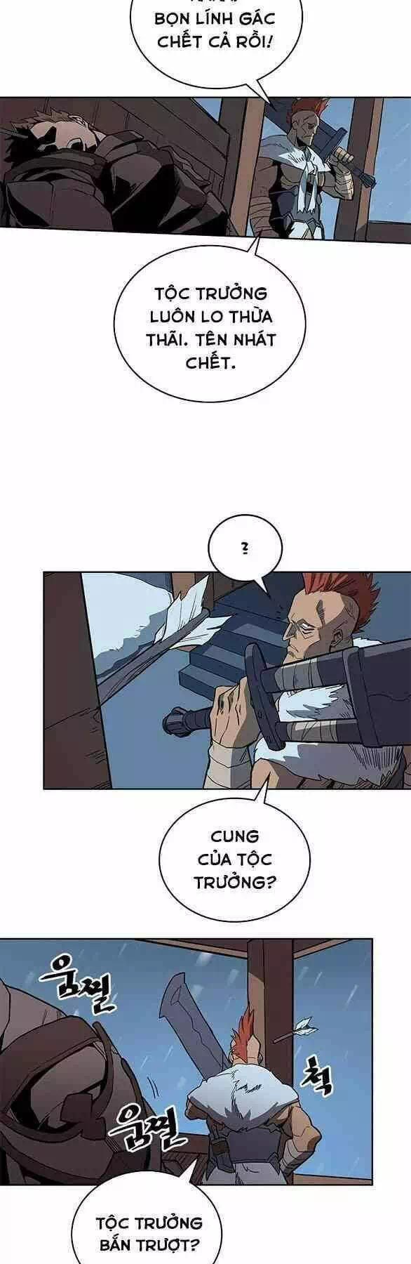 Truyện Tranh Chuyển Sinh Ma Pháp Đặc Biệt Yếu trang 5