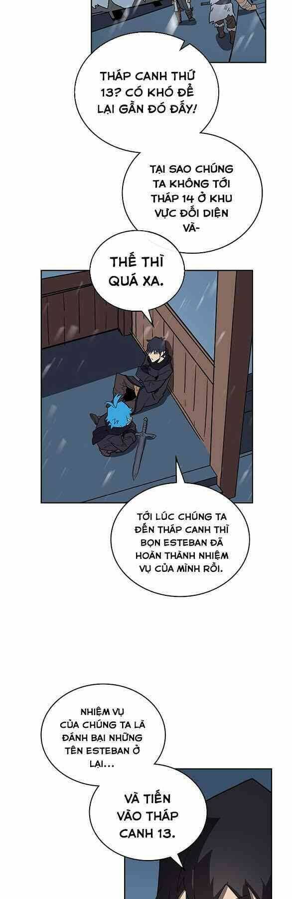 Truyện Tranh Chuyển Sinh Ma Pháp Đặc Biệt Yếu trang 5