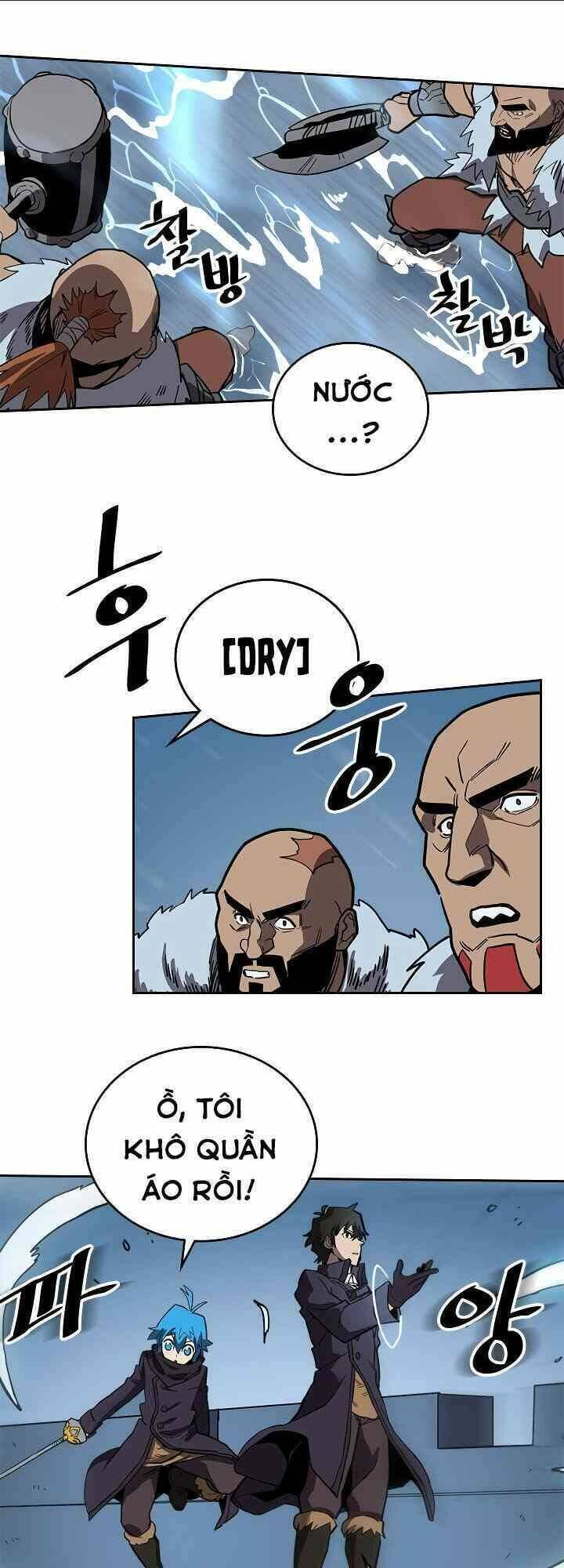 Truyện Tranh Chuyển Sinh Ma Pháp Đặc Biệt Yếu trang 5