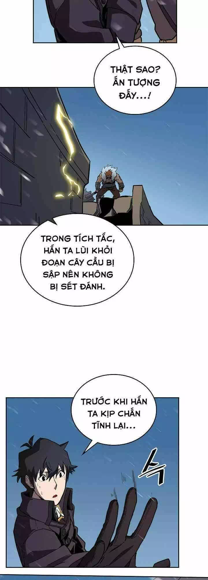 Truyện Tranh Chuyển Sinh Ma Pháp Đặc Biệt Yếu trang 5