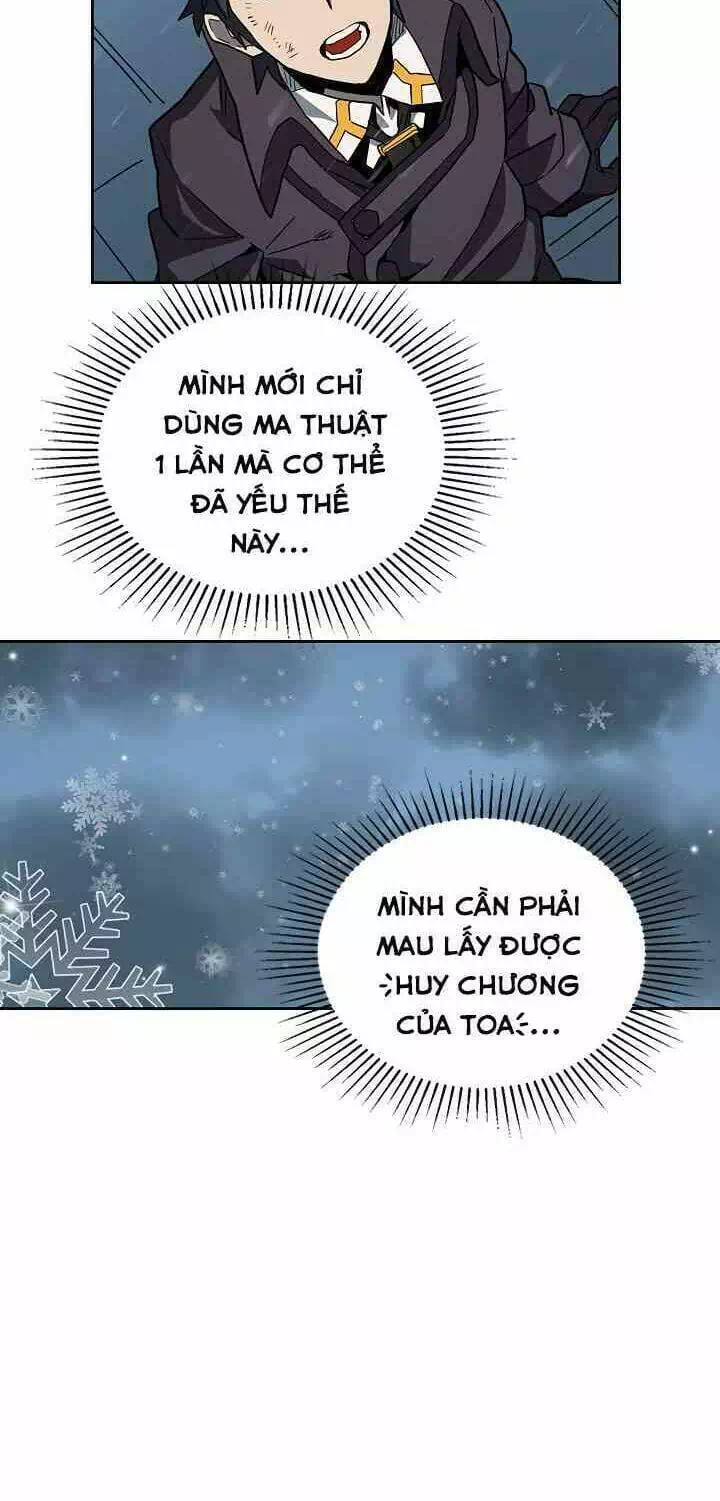 Truyện Tranh Chuyển Sinh Ma Pháp Đặc Biệt Yếu trang 5