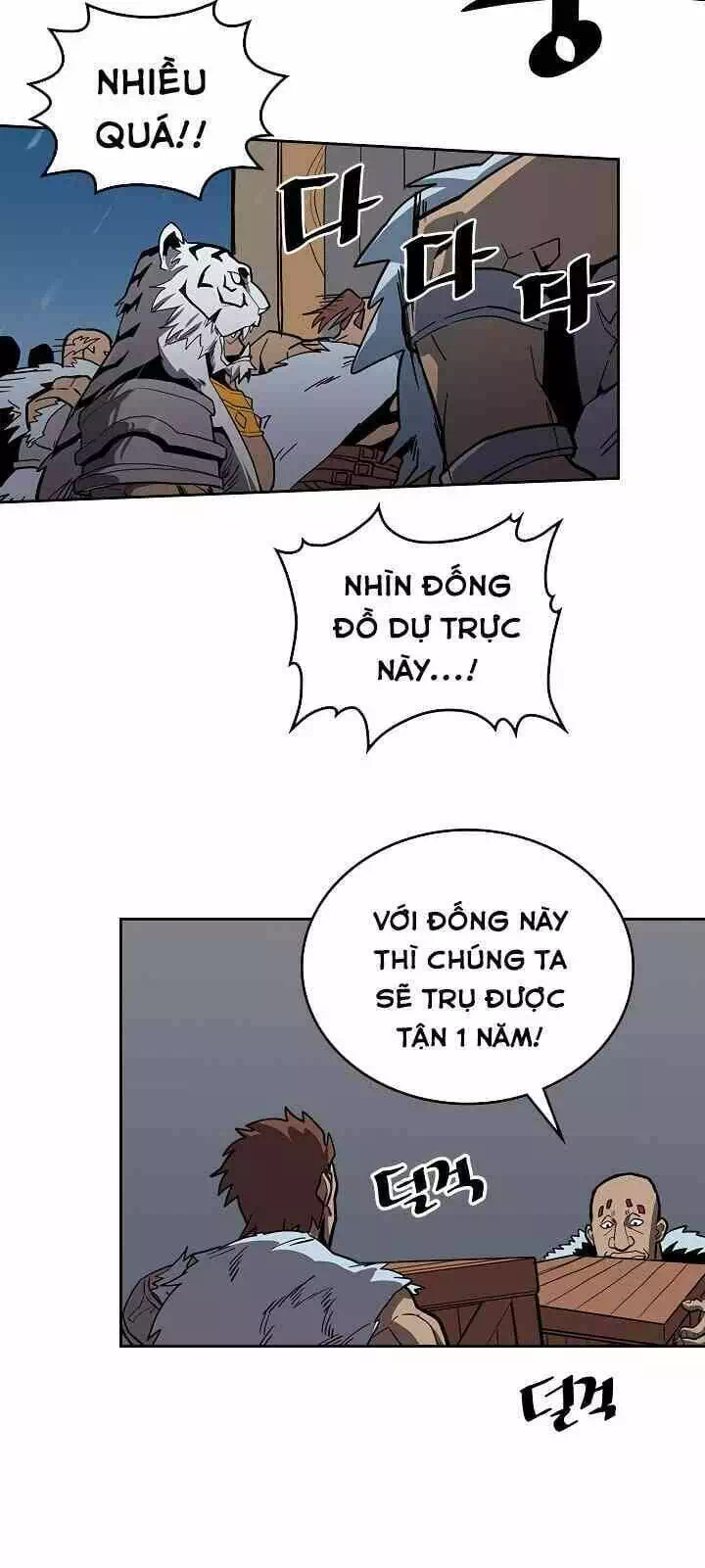 Truyện Tranh Chuyển Sinh Ma Pháp Đặc Biệt Yếu trang 5