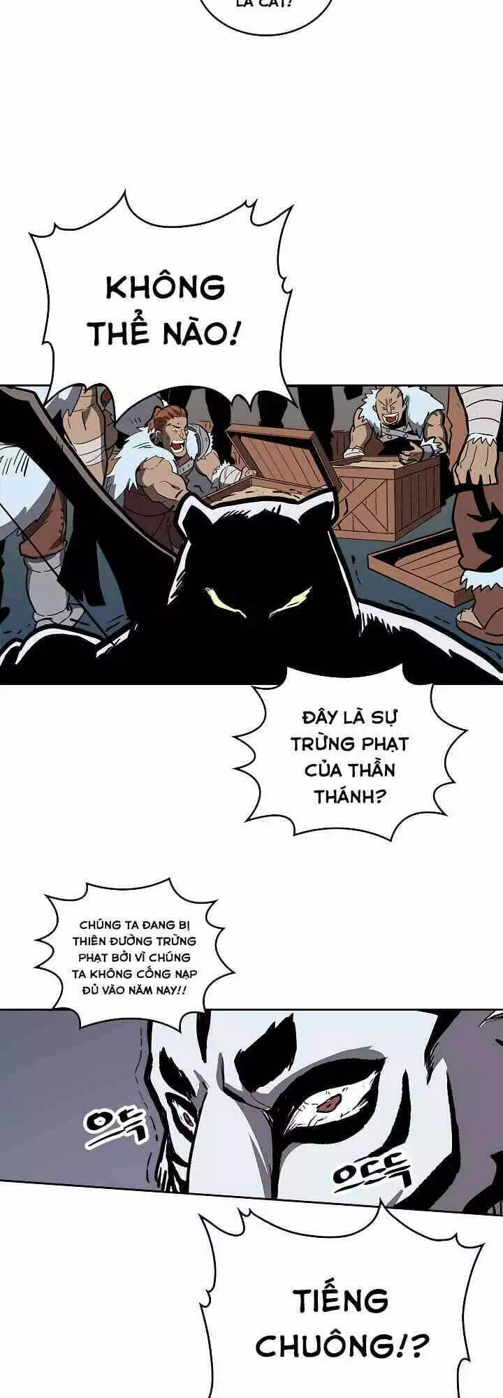 Truyện Tranh Chuyển Sinh Ma Pháp Đặc Biệt Yếu trang 5