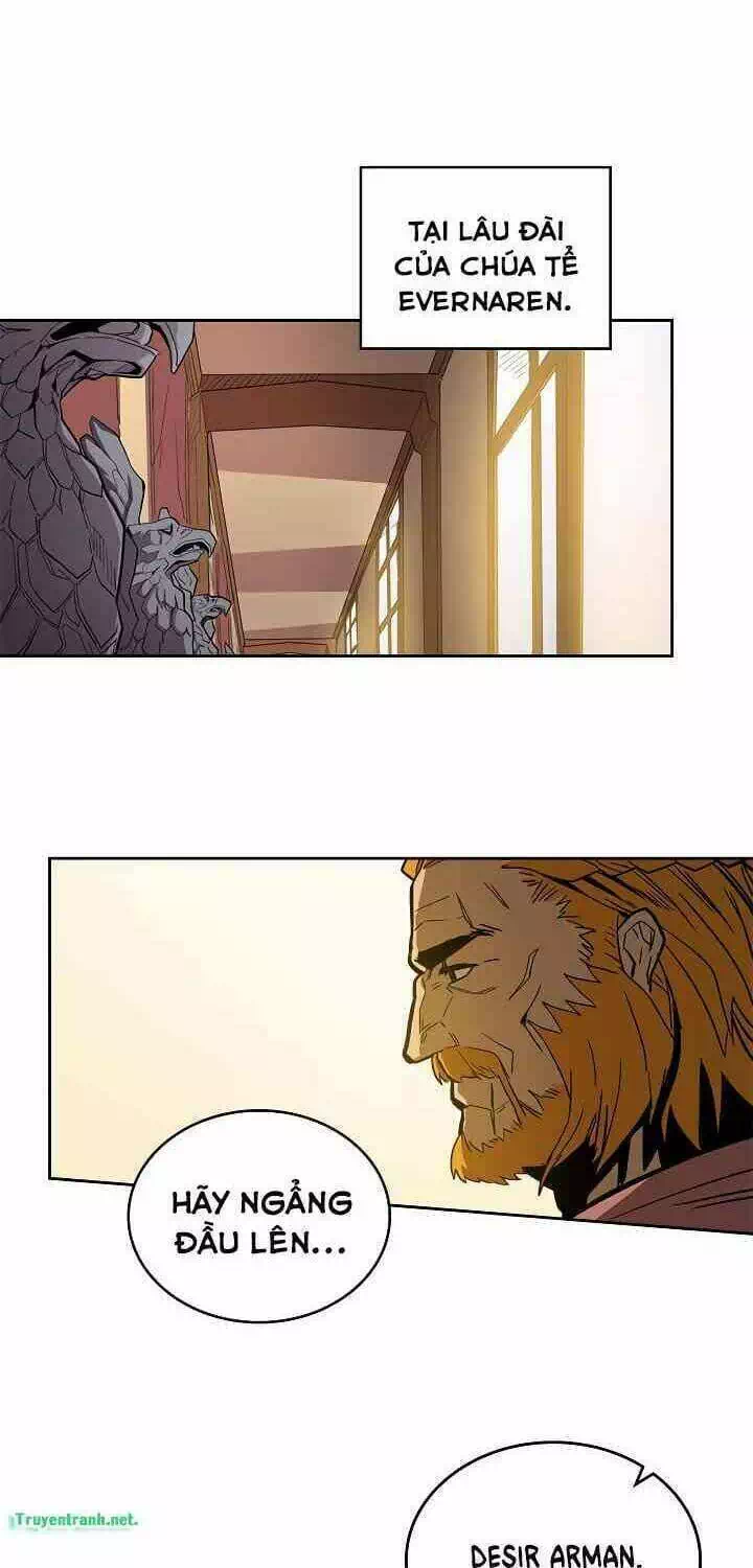 Truyện Tranh Chuyển Sinh Ma Pháp Đặc Biệt Yếu trang 5