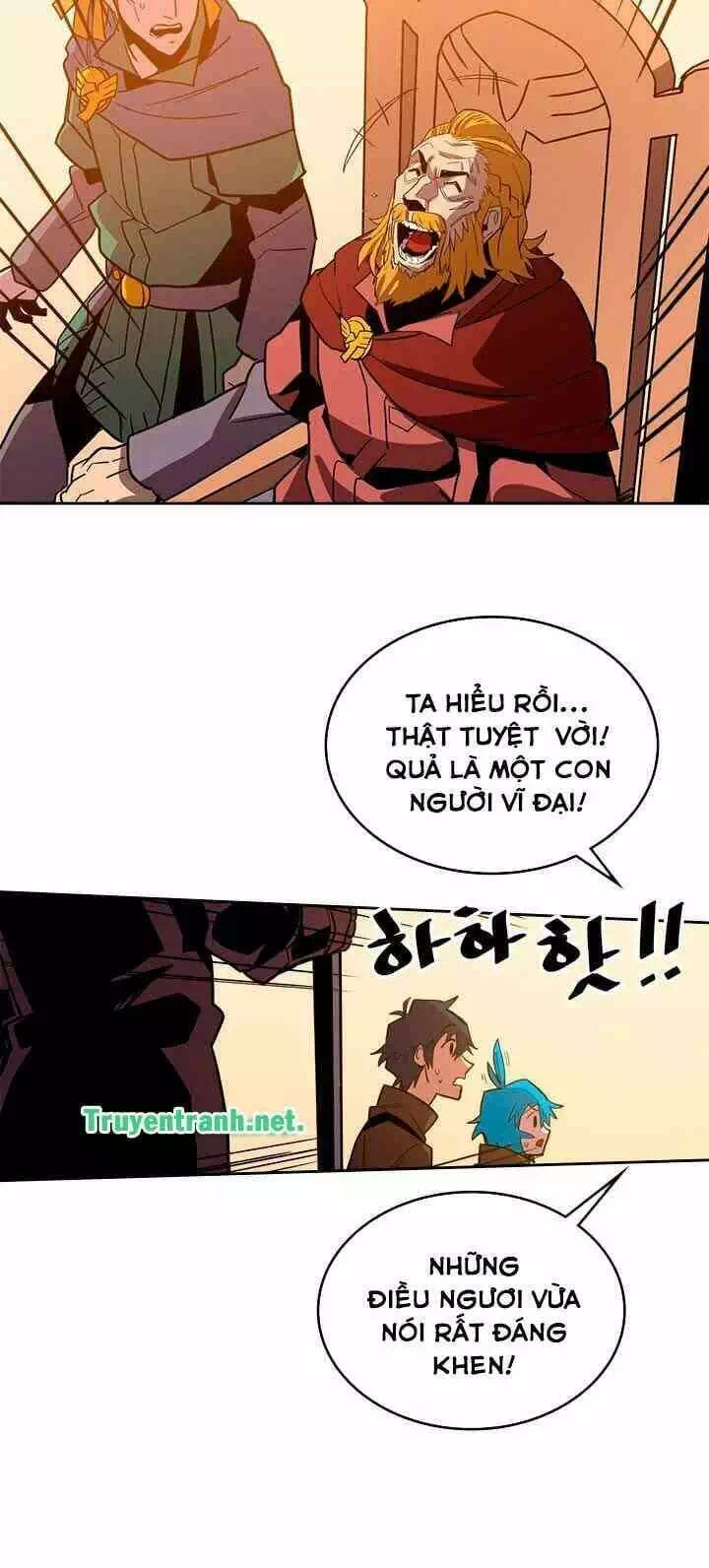 Truyện Tranh Chuyển Sinh Ma Pháp Đặc Biệt Yếu trang 5