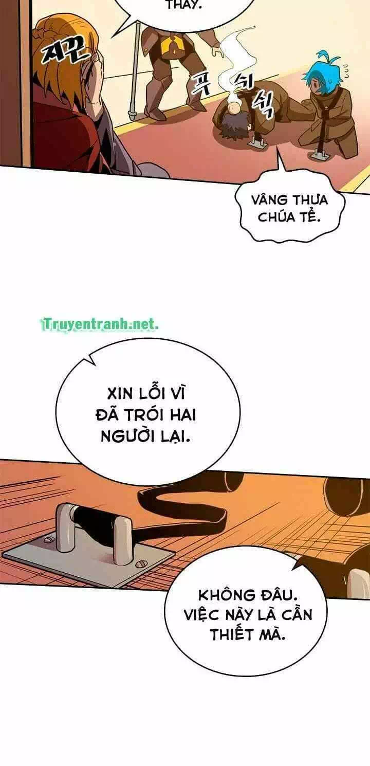 Truyện Tranh Chuyển Sinh Ma Pháp Đặc Biệt Yếu trang 5