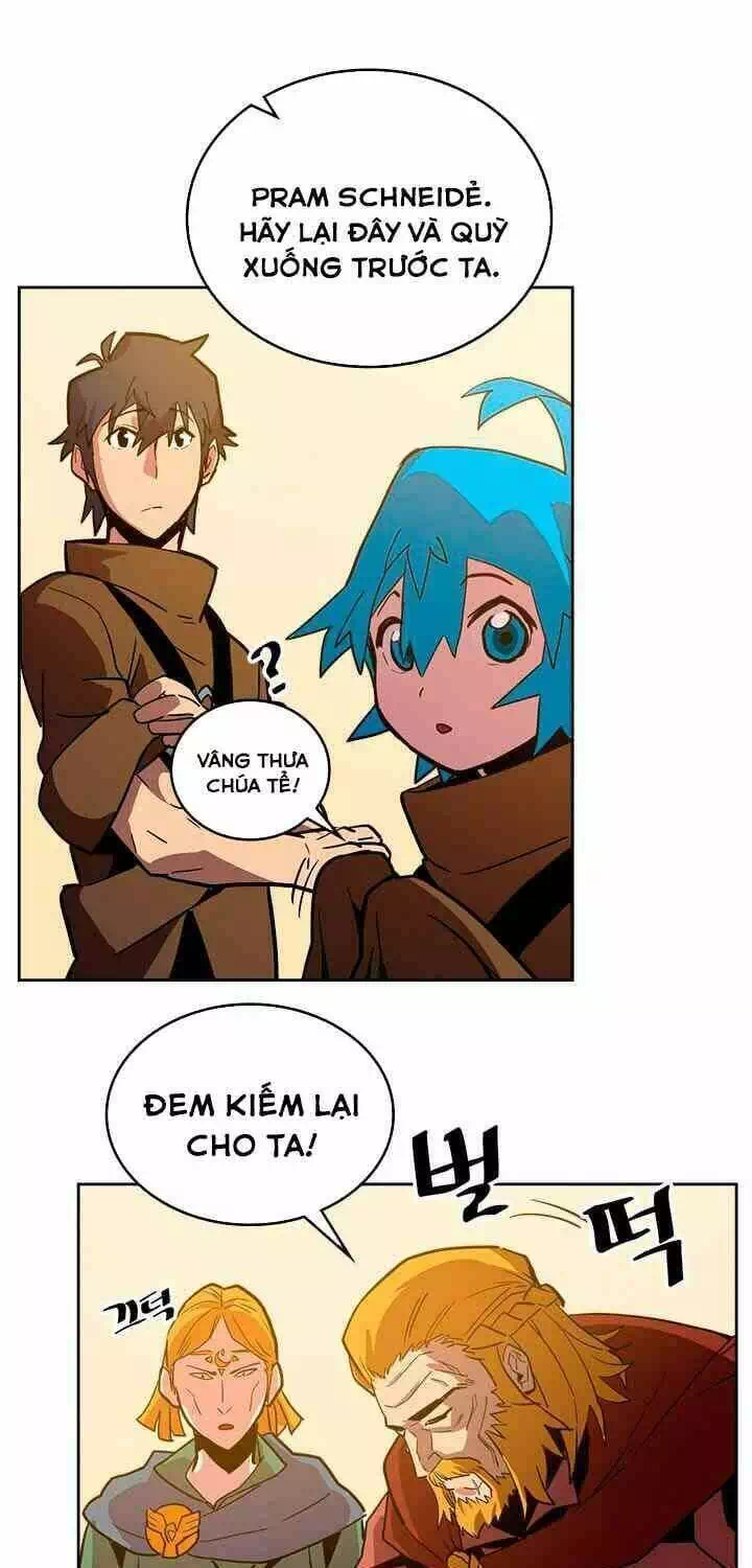 Truyện Tranh Chuyển Sinh Ma Pháp Đặc Biệt Yếu trang 5