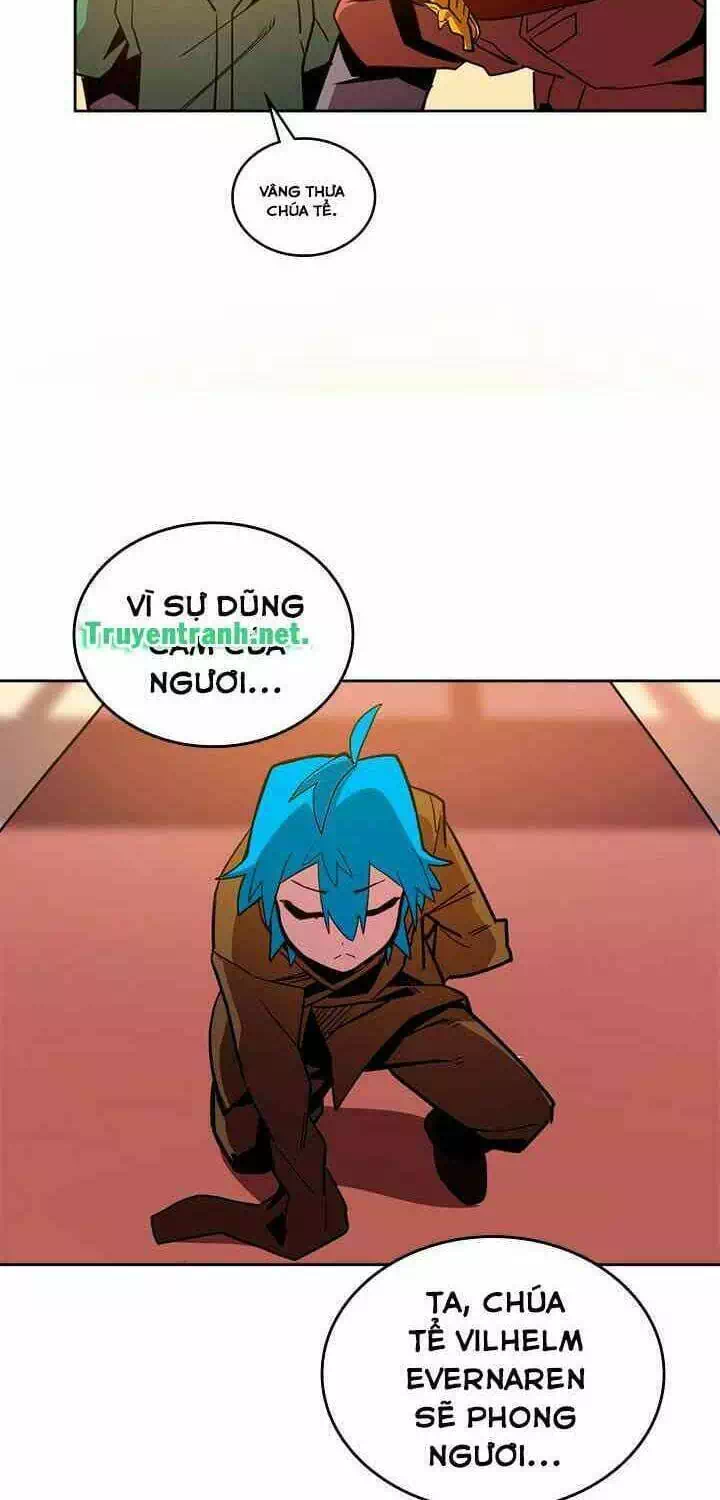 Truyện Tranh Chuyển Sinh Ma Pháp Đặc Biệt Yếu trang 5